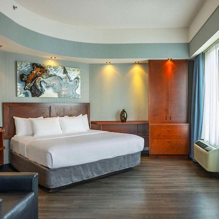 Quality Inn & Suites Lévis Eksteriør bilde