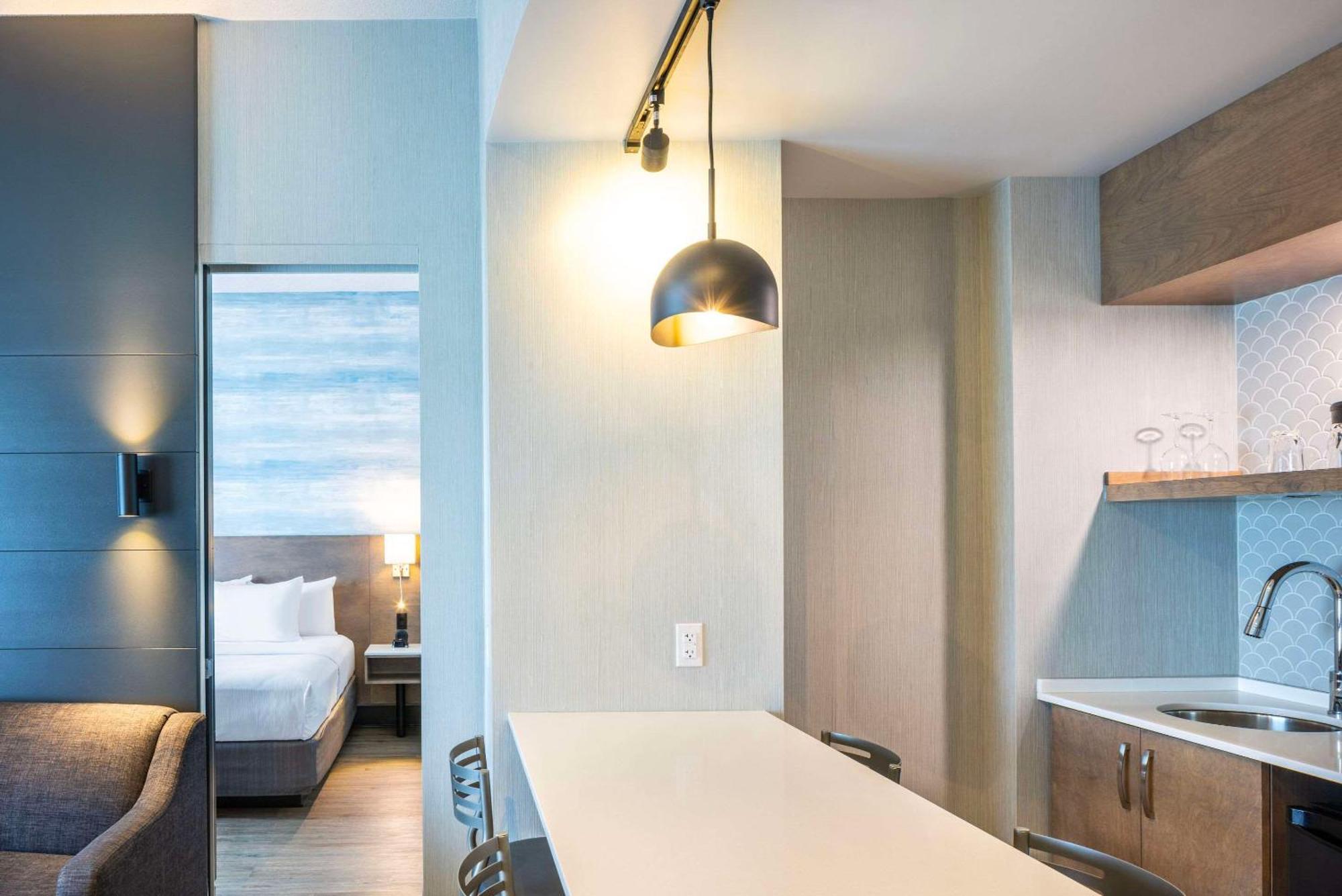 Quality Inn & Suites Lévis Eksteriør bilde