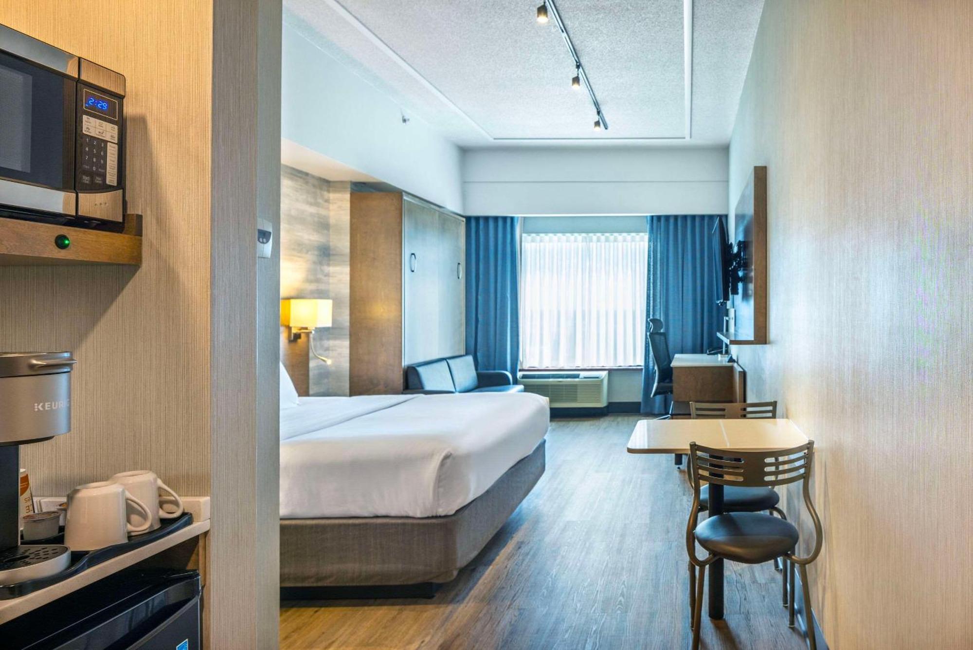 Quality Inn & Suites Lévis Eksteriør bilde