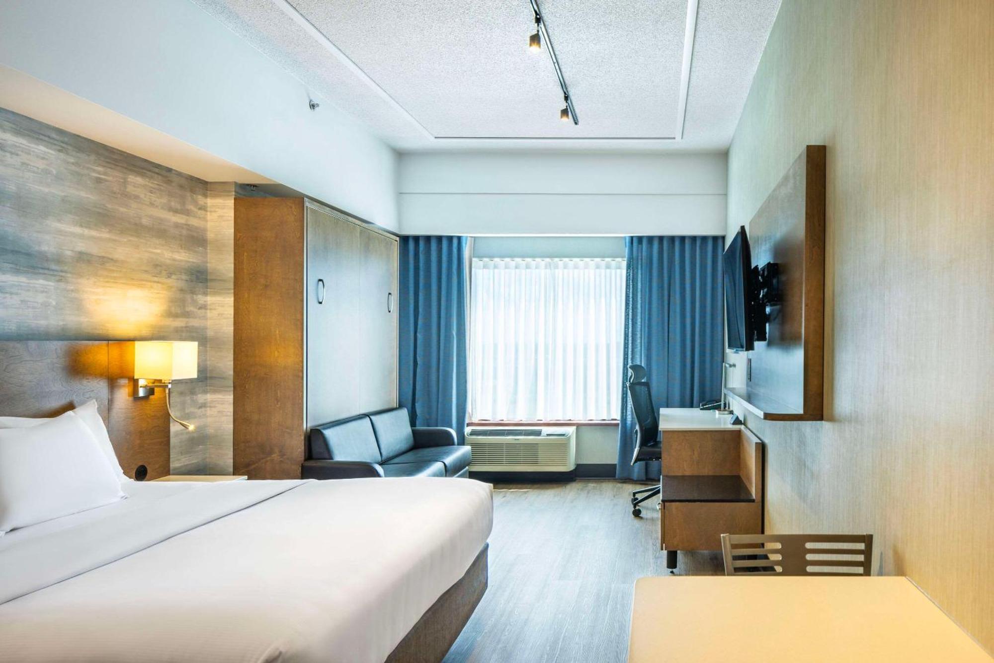 Quality Inn & Suites Lévis Eksteriør bilde