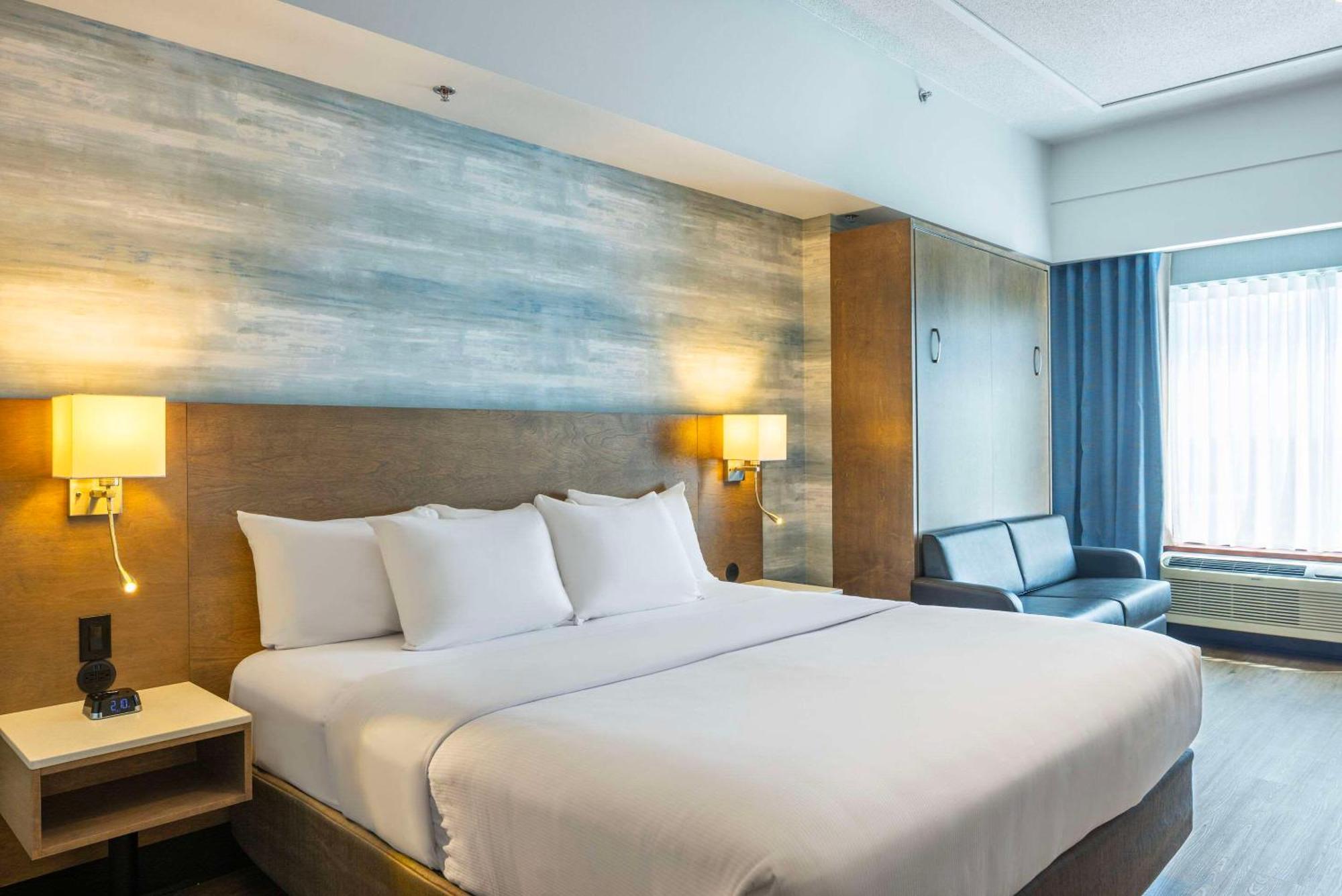 Quality Inn & Suites Lévis Eksteriør bilde