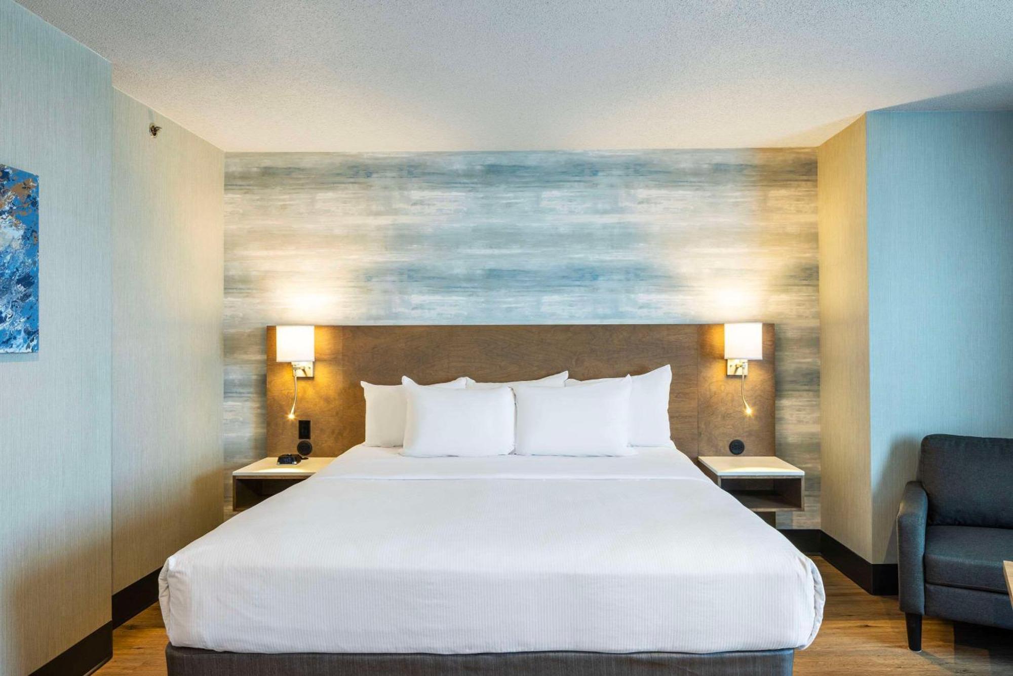 Quality Inn & Suites Lévis Eksteriør bilde