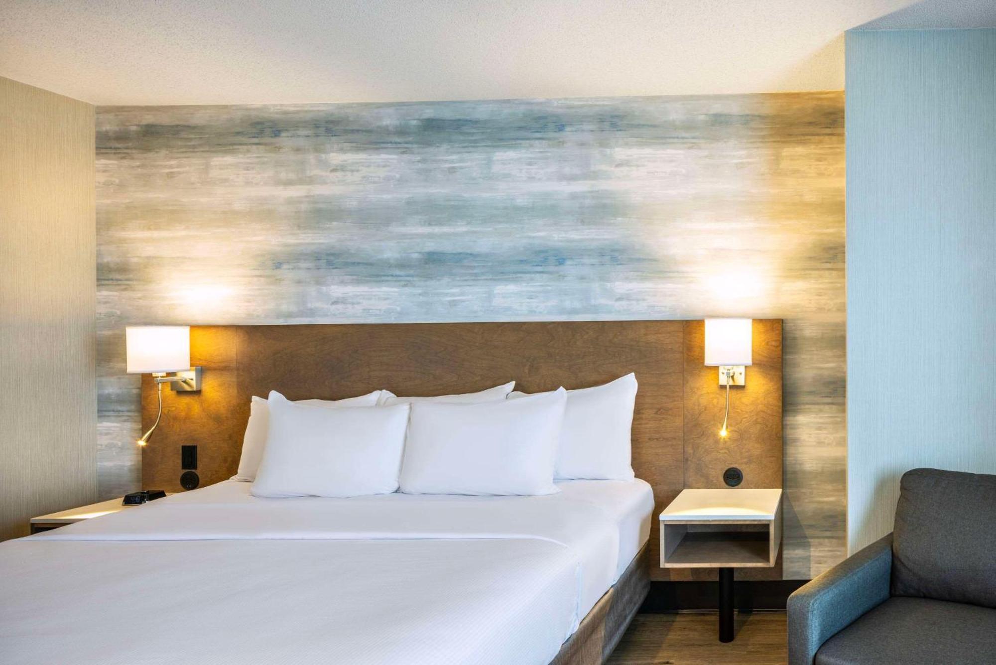 Quality Inn & Suites Lévis Eksteriør bilde