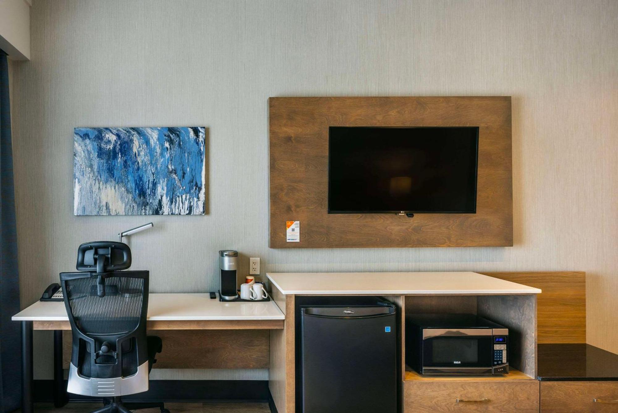 Quality Inn & Suites Lévis Eksteriør bilde