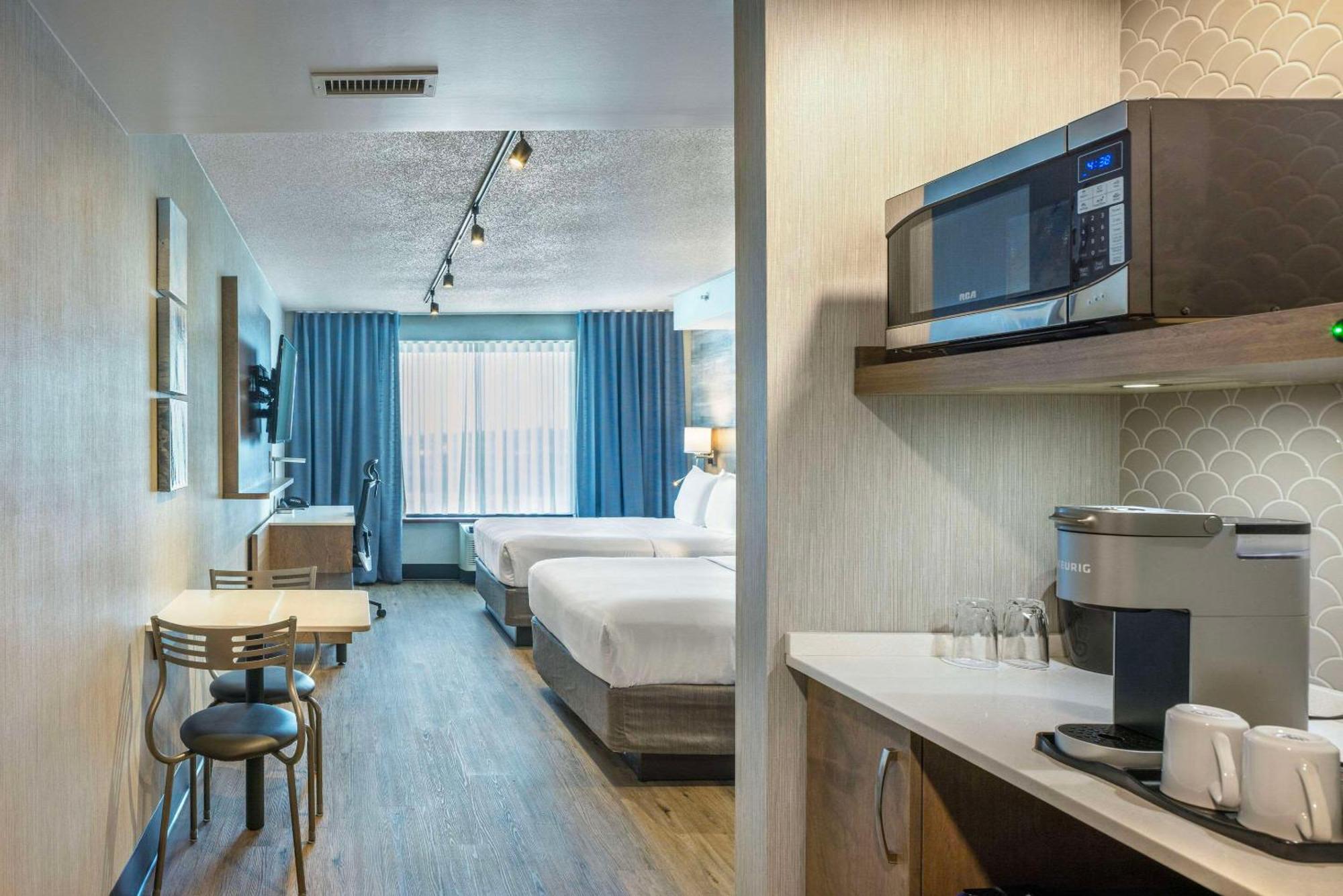 Quality Inn & Suites Lévis Eksteriør bilde