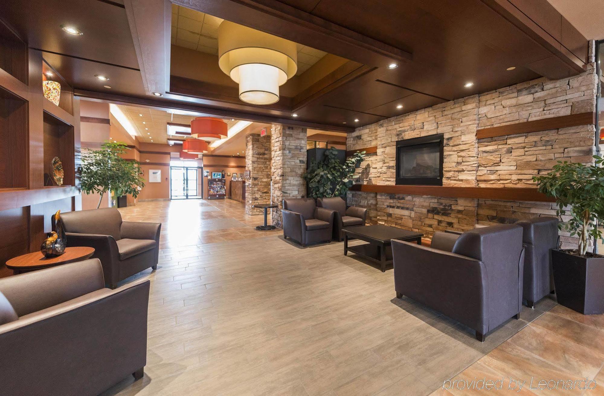 Quality Inn & Suites Lévis Eksteriør bilde