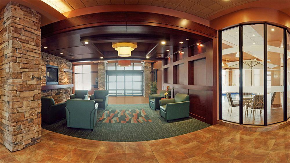 Quality Inn & Suites Lévis Eksteriør bilde